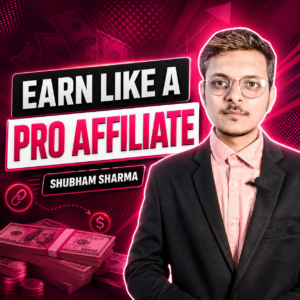 Earn like a pro Affiliate